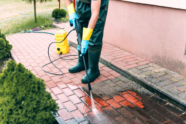 Why Choose Our Certified Pressure Washing Experts for Your Project Needs in Childress, TX?