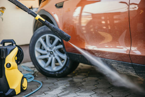Roof Power Washing Services in Childress, TX