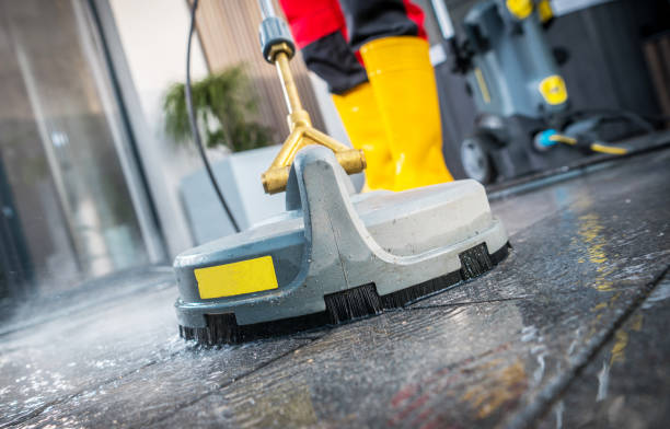 Garage Pressure Washing in Childress, TX