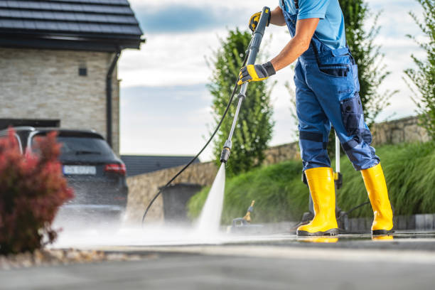 Why Choose Our Certified Pressure Washing Experts for Your Project Needs in Childress, TX?