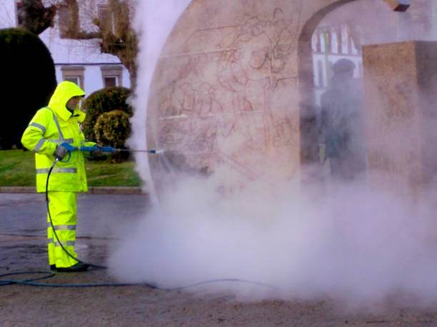 Professional Pressure Washing in Childress, TX